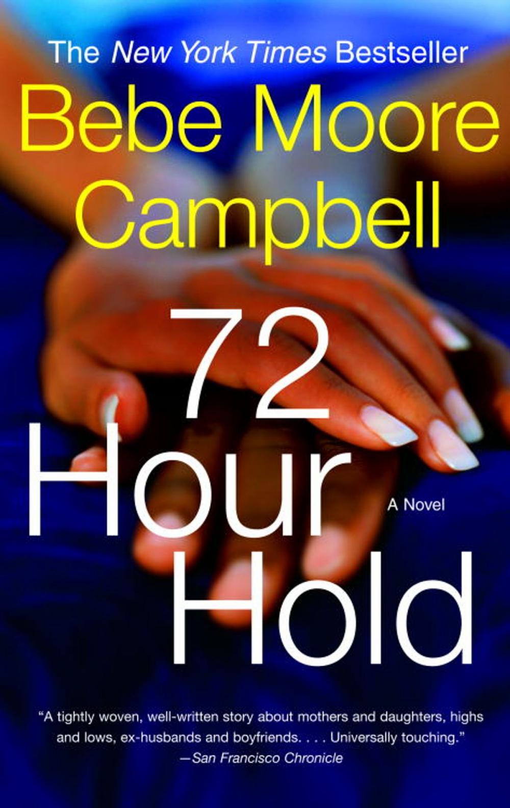 Big bigCover of 72 Hour Hold