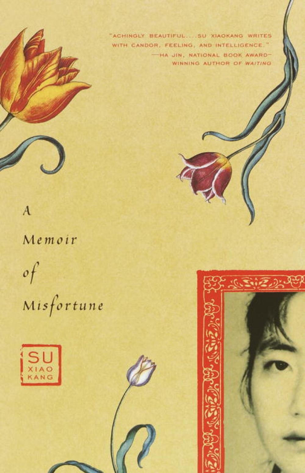 Big bigCover of A Memoir of Misfortune