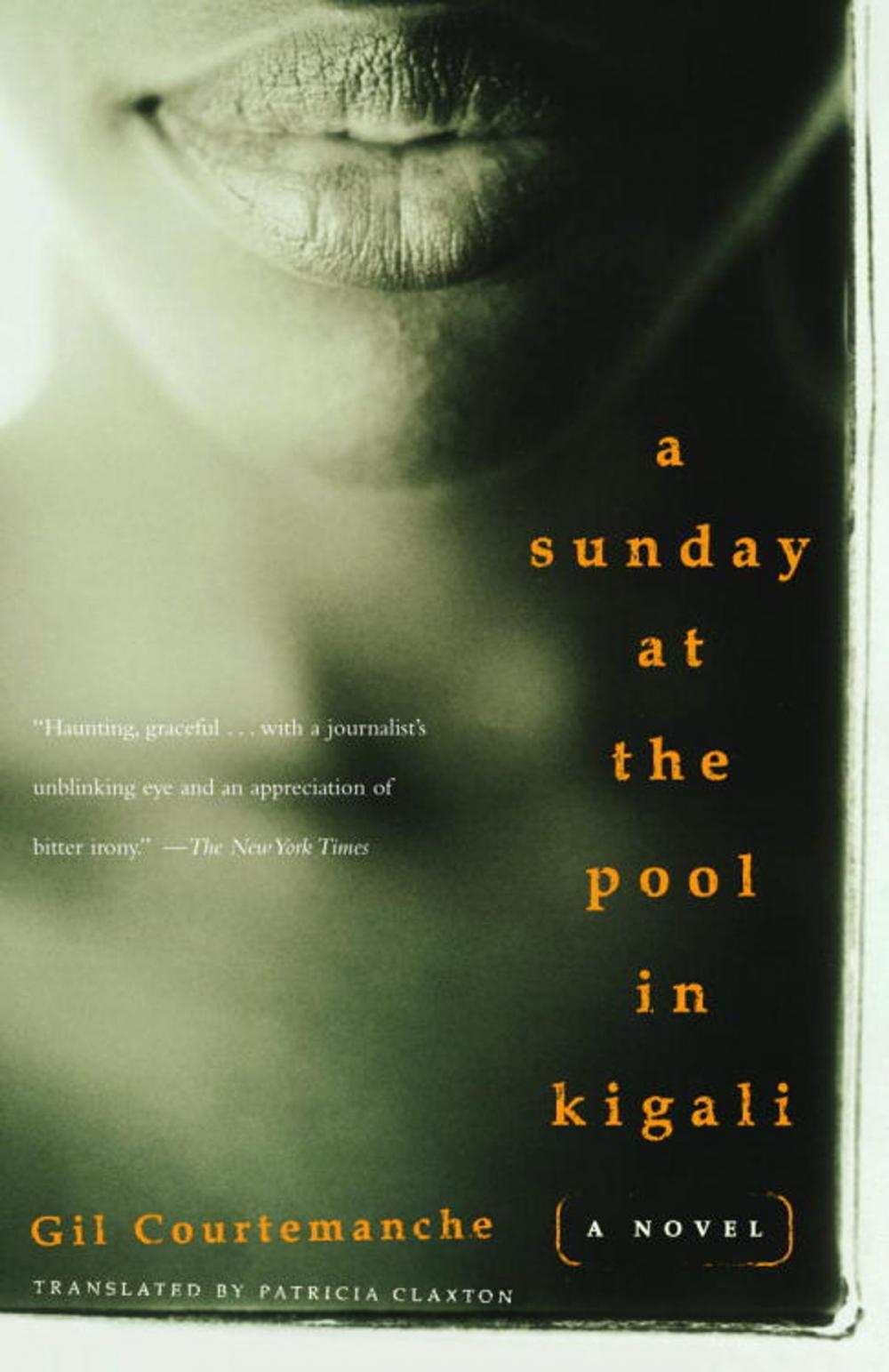 Big bigCover of A Sunday at the Pool in Kigali