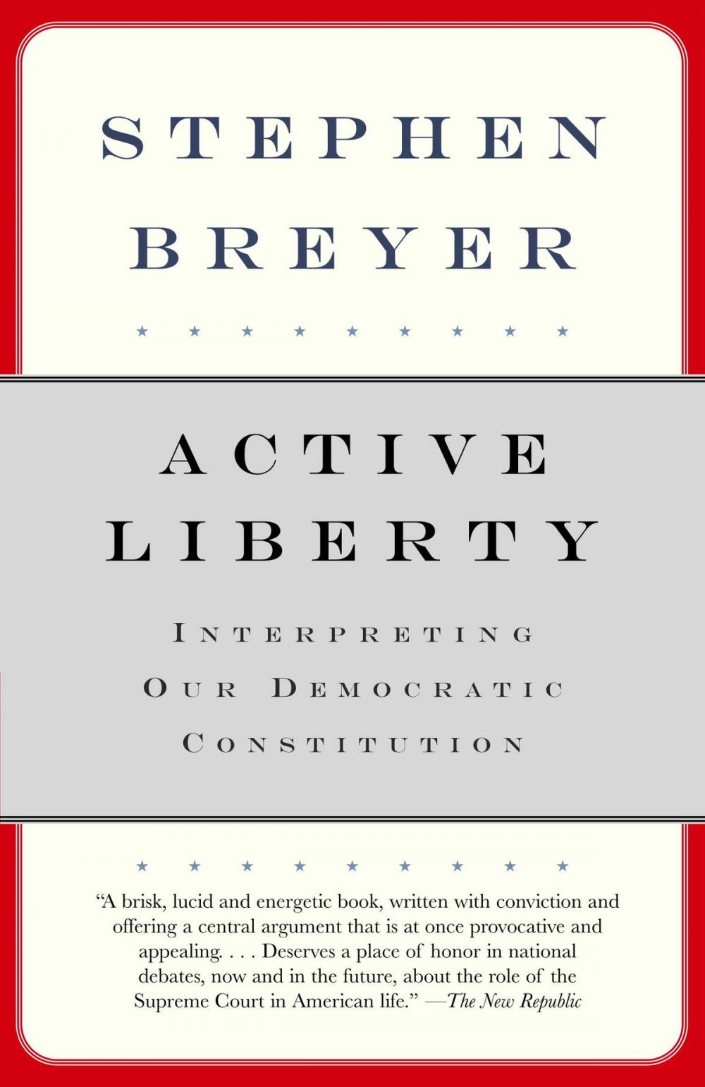 Big bigCover of Active Liberty