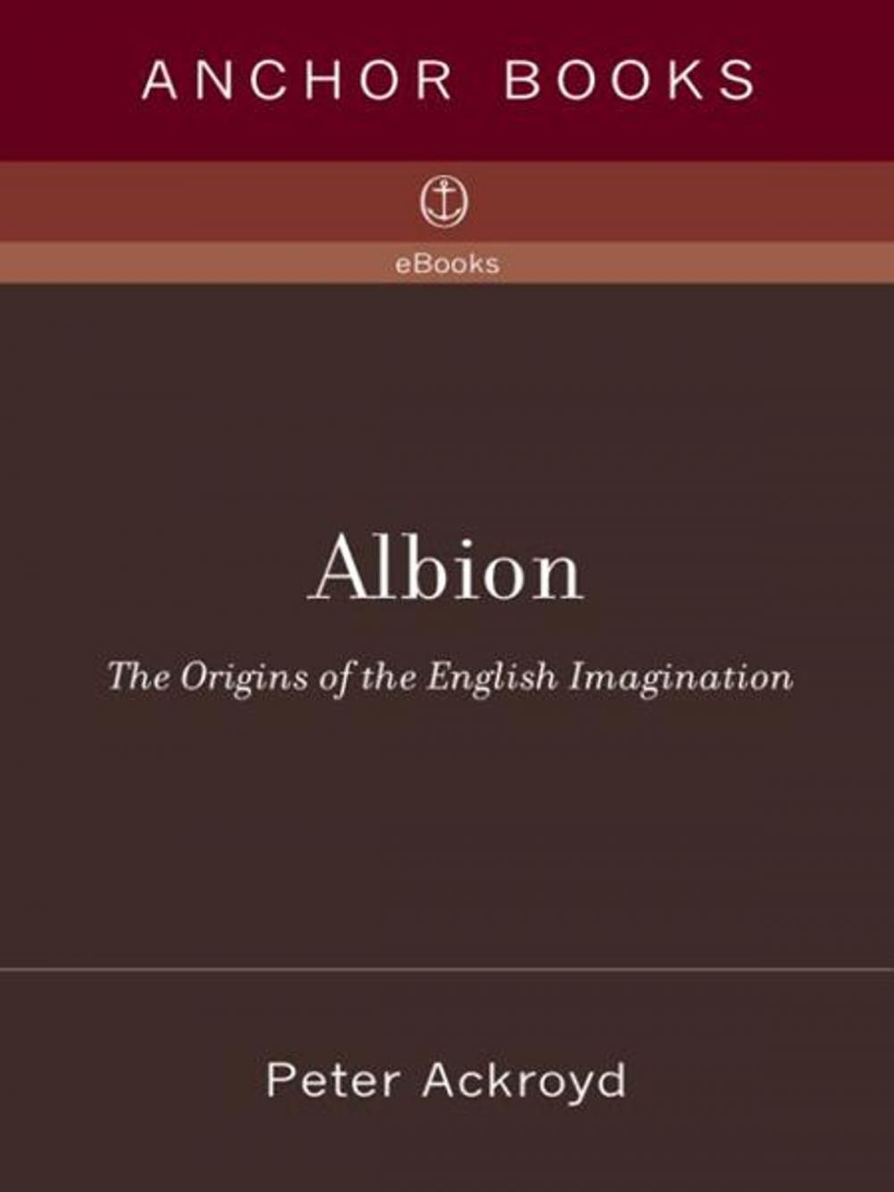 Big bigCover of Albion