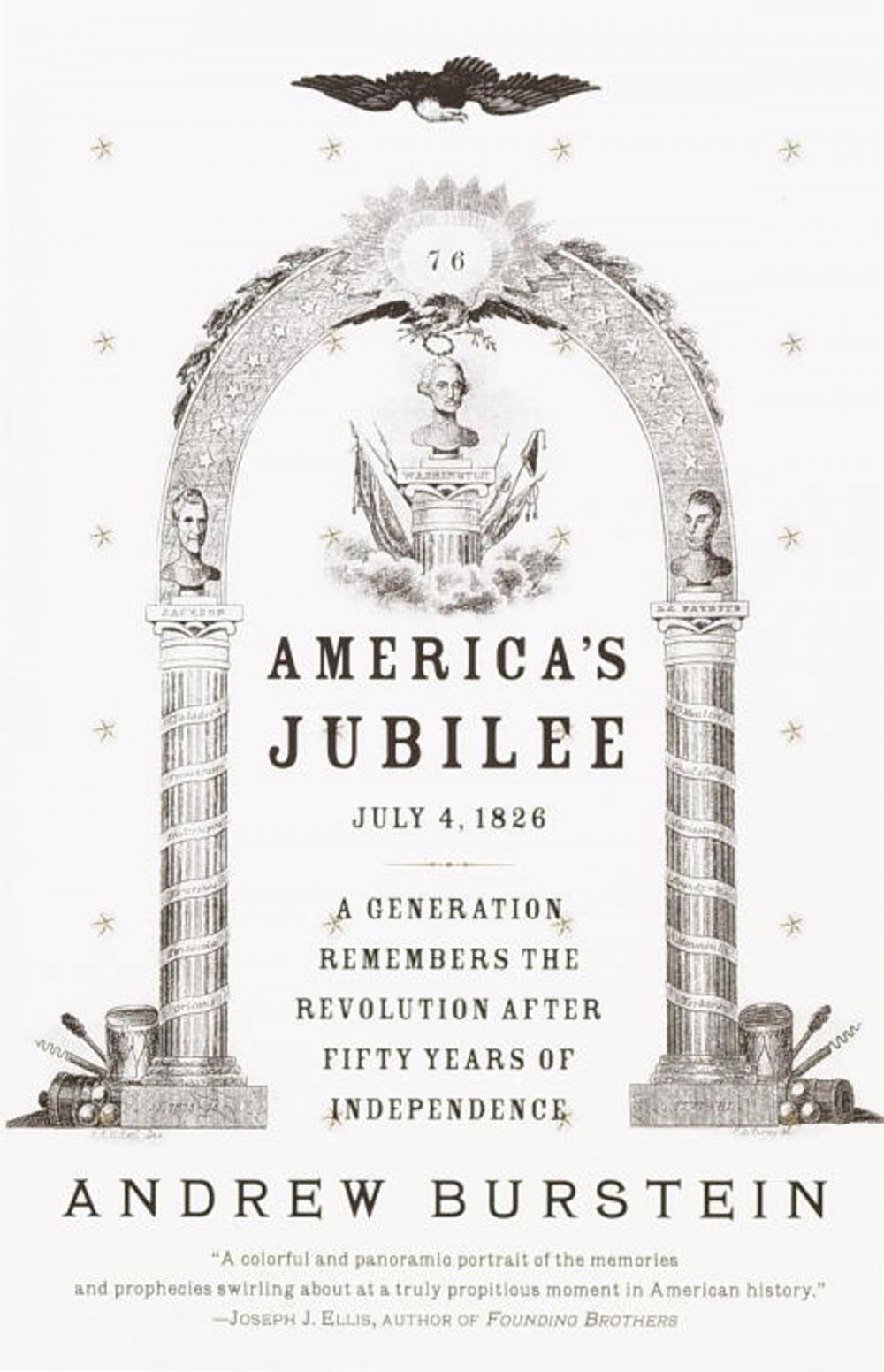 Big bigCover of America's Jubilee