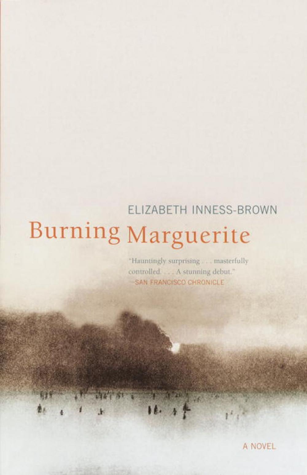 Big bigCover of Burning Marguerite