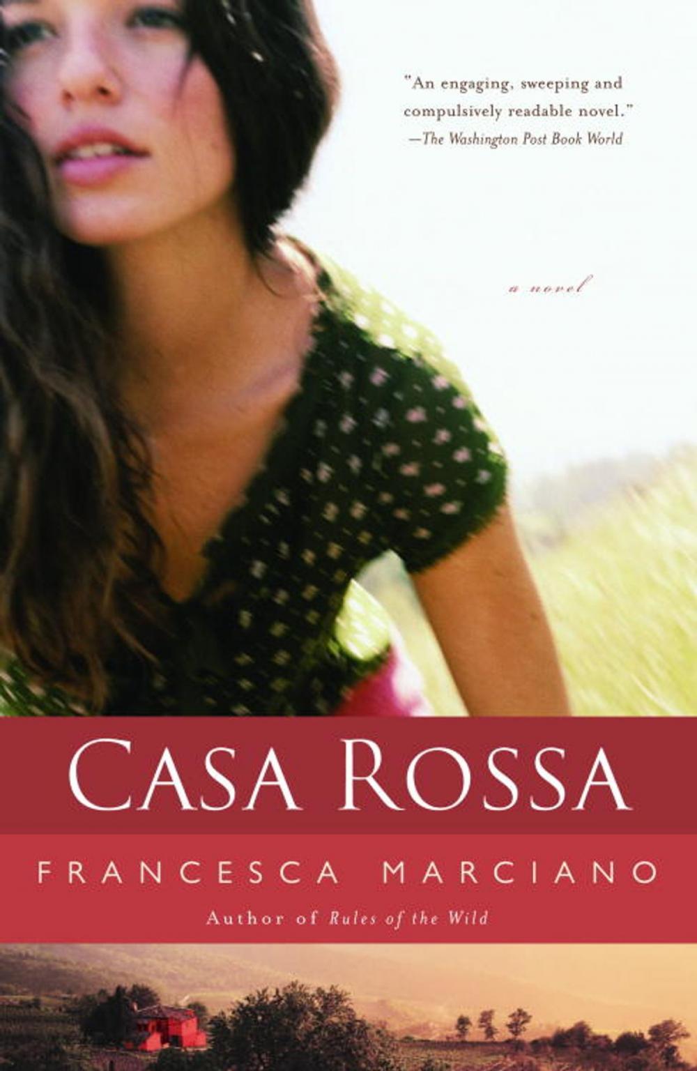 Big bigCover of Casa Rossa