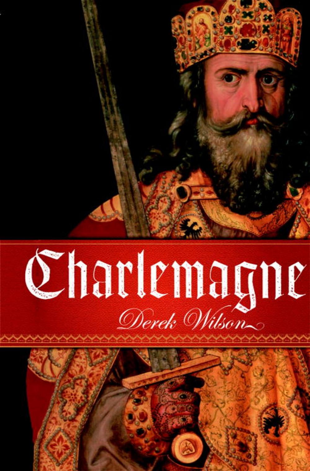 Big bigCover of Charlemagne