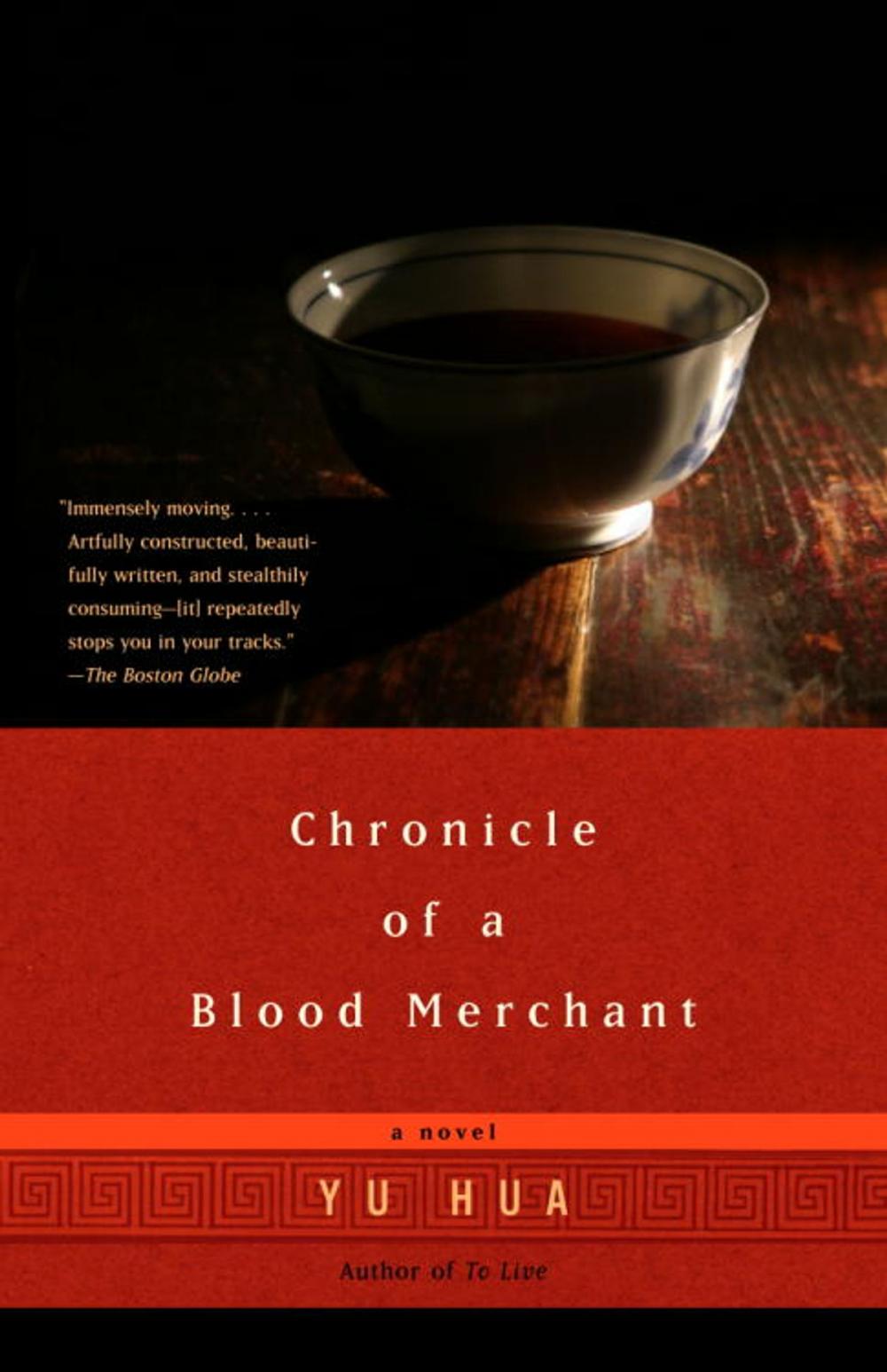 Big bigCover of Chronicle of a Blood Merchant