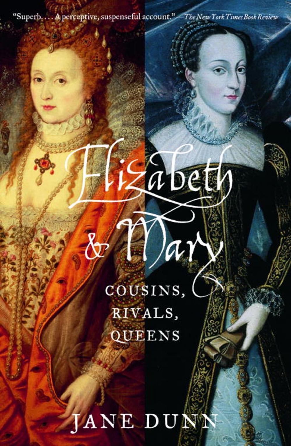 Big bigCover of Elizabeth and Mary