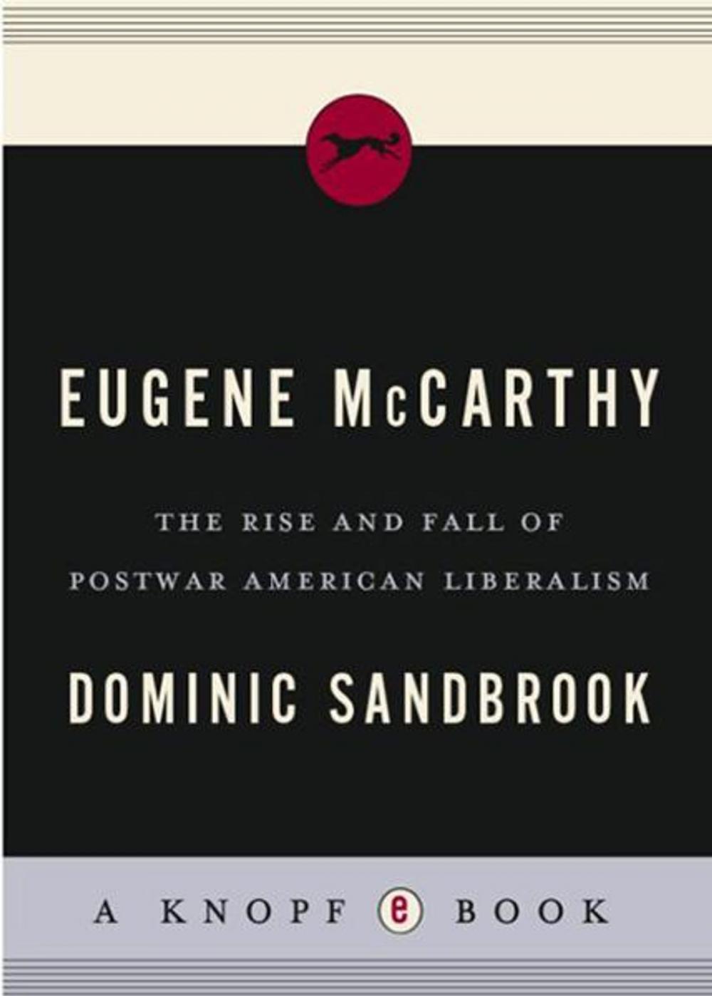 Big bigCover of Eugene McCarthy