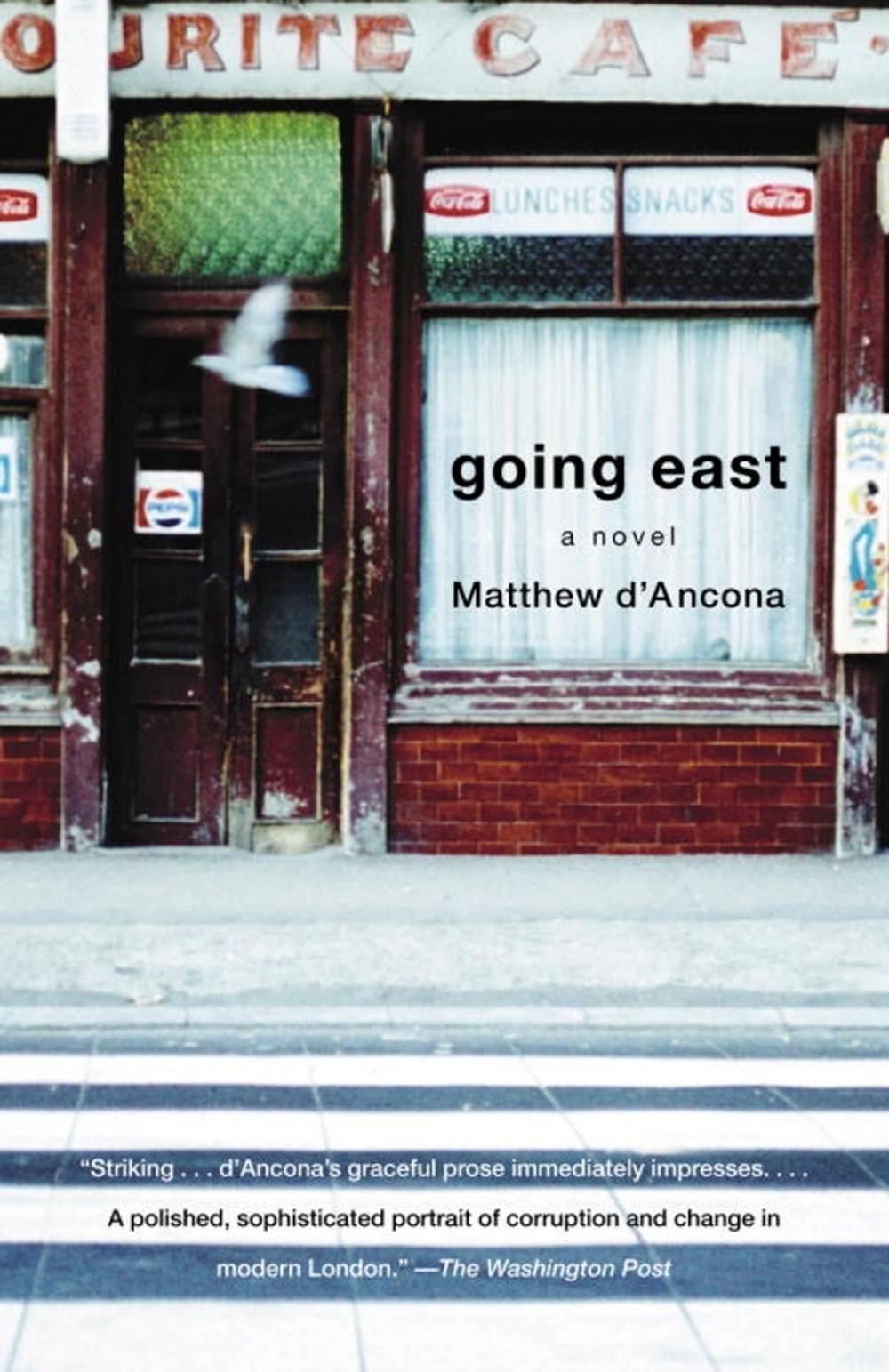 Big bigCover of Going East