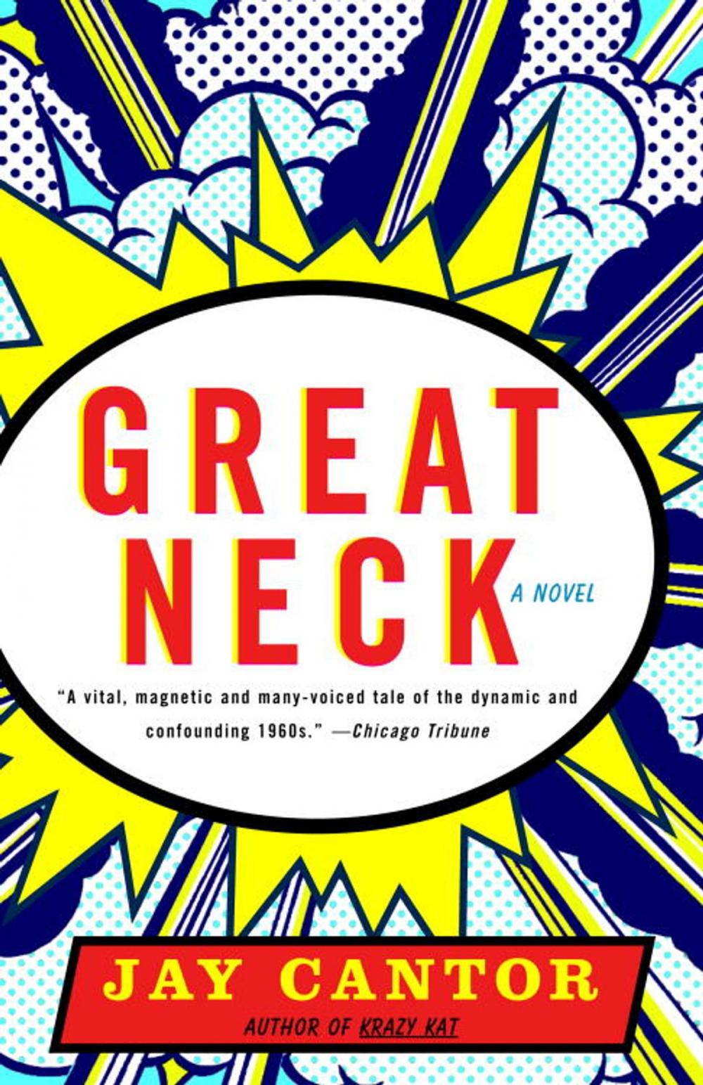 Big bigCover of Great Neck