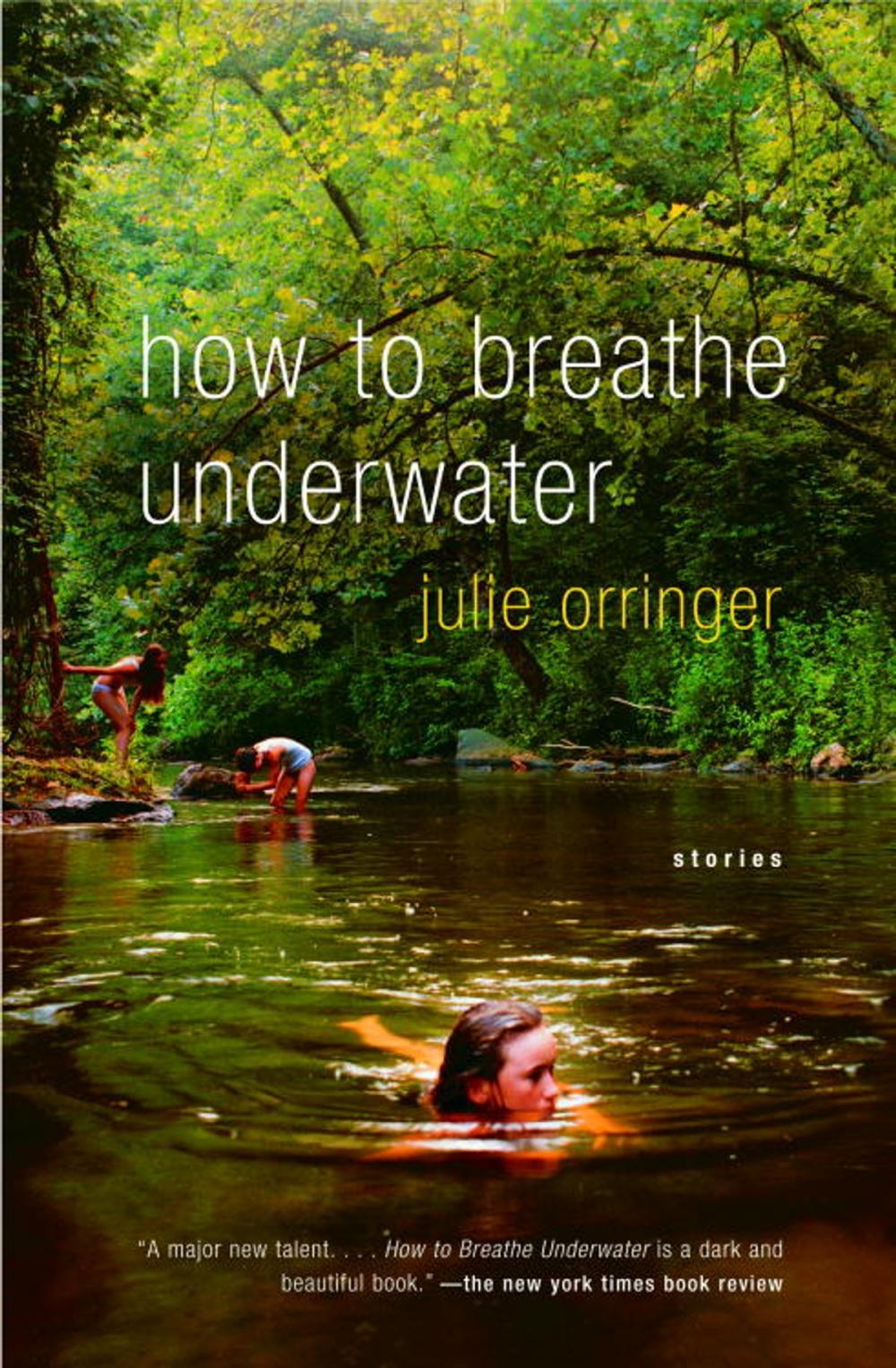 Big bigCover of How to Breathe Underwater