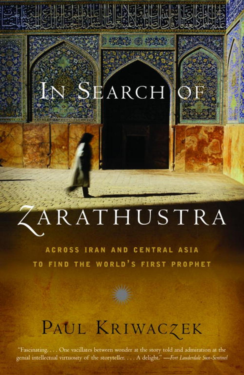 Big bigCover of In Search of Zarathustra