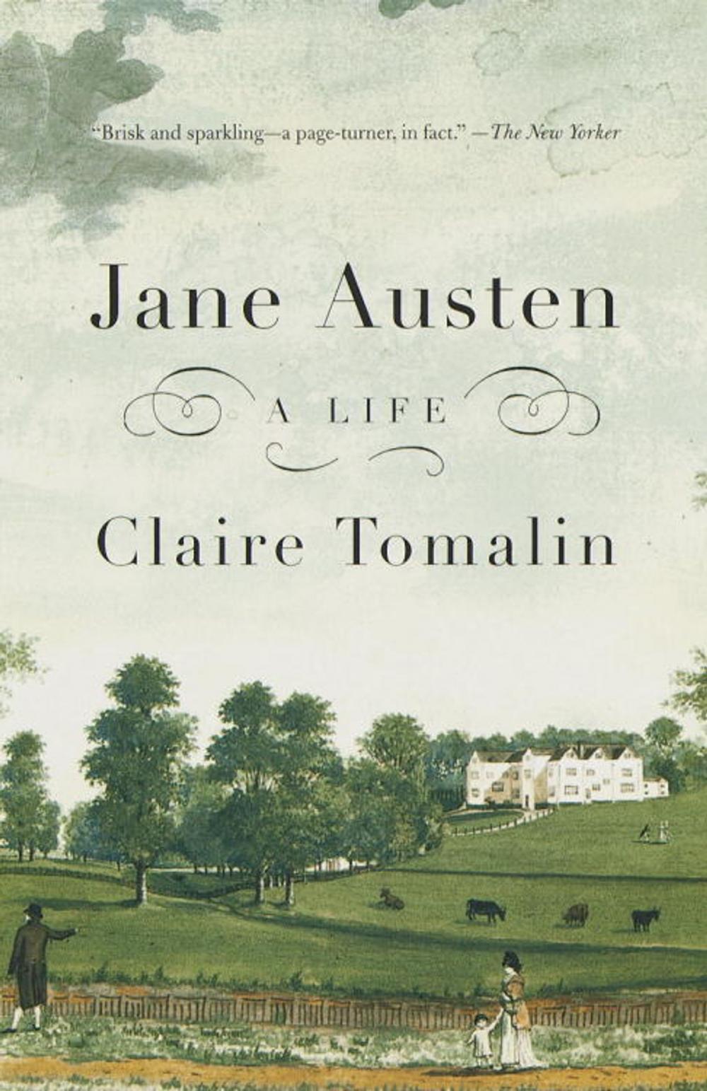 Big bigCover of Jane Austen