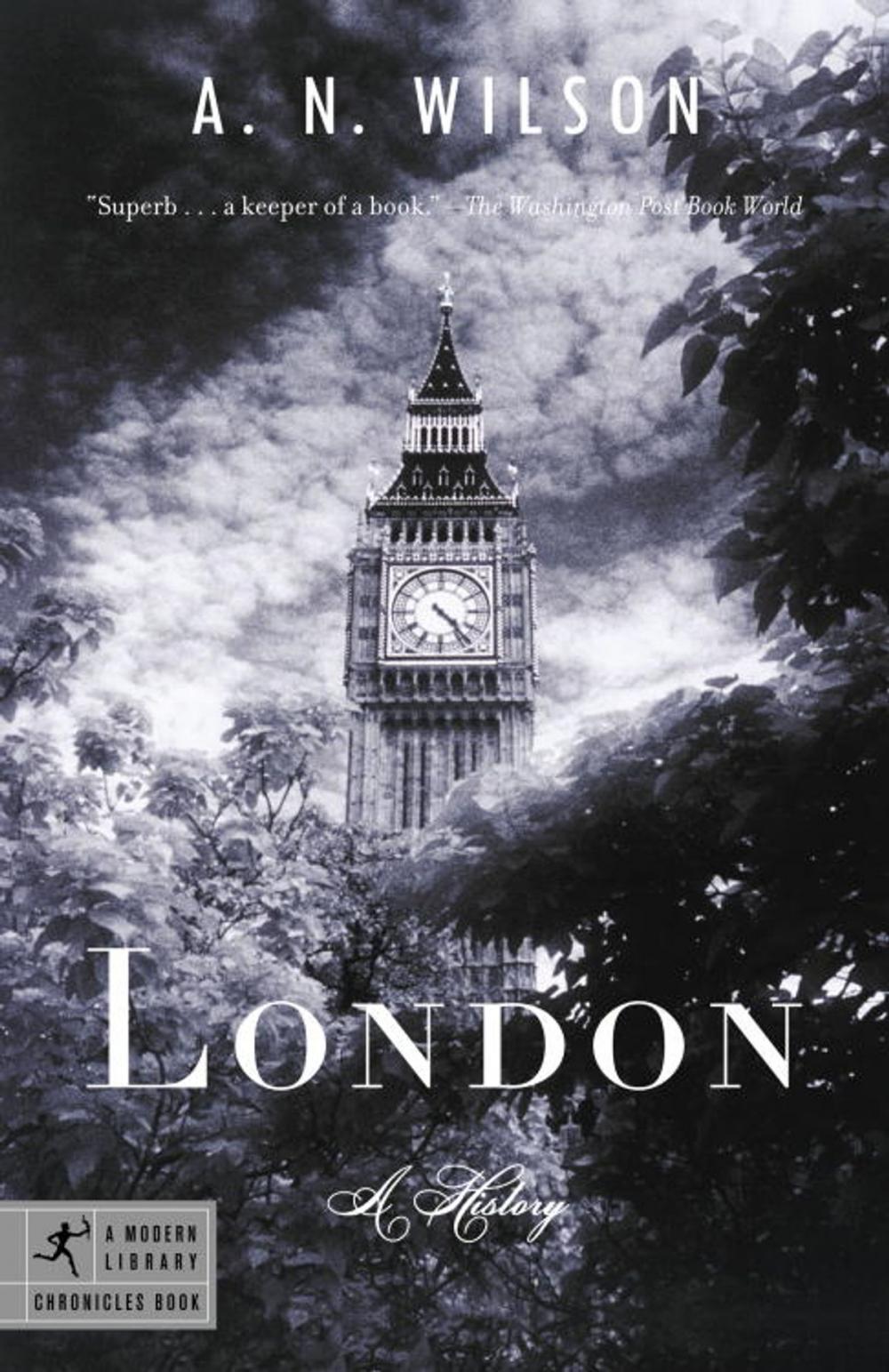 Big bigCover of London