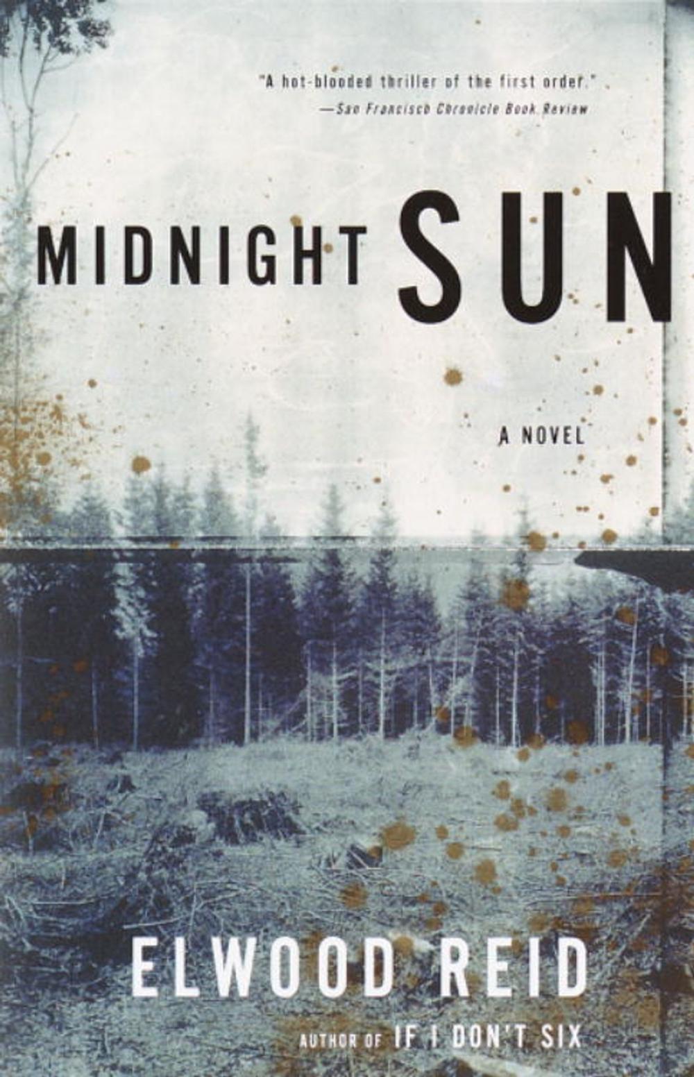 Big bigCover of Midnight Sun