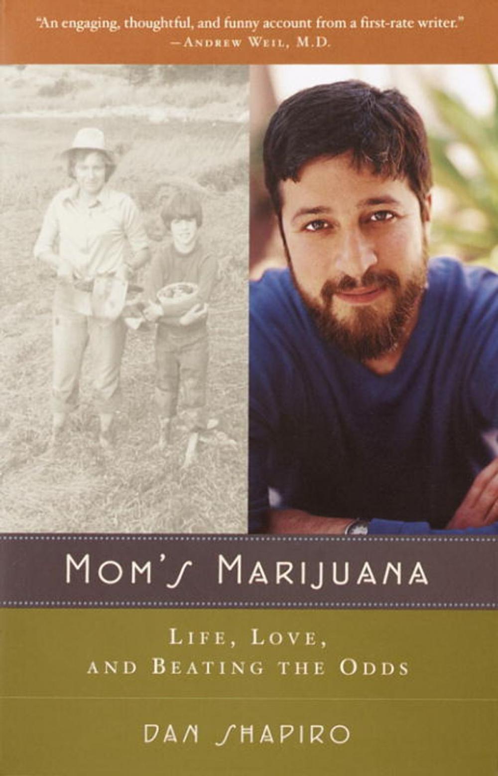 Big bigCover of Mom's Marijuana