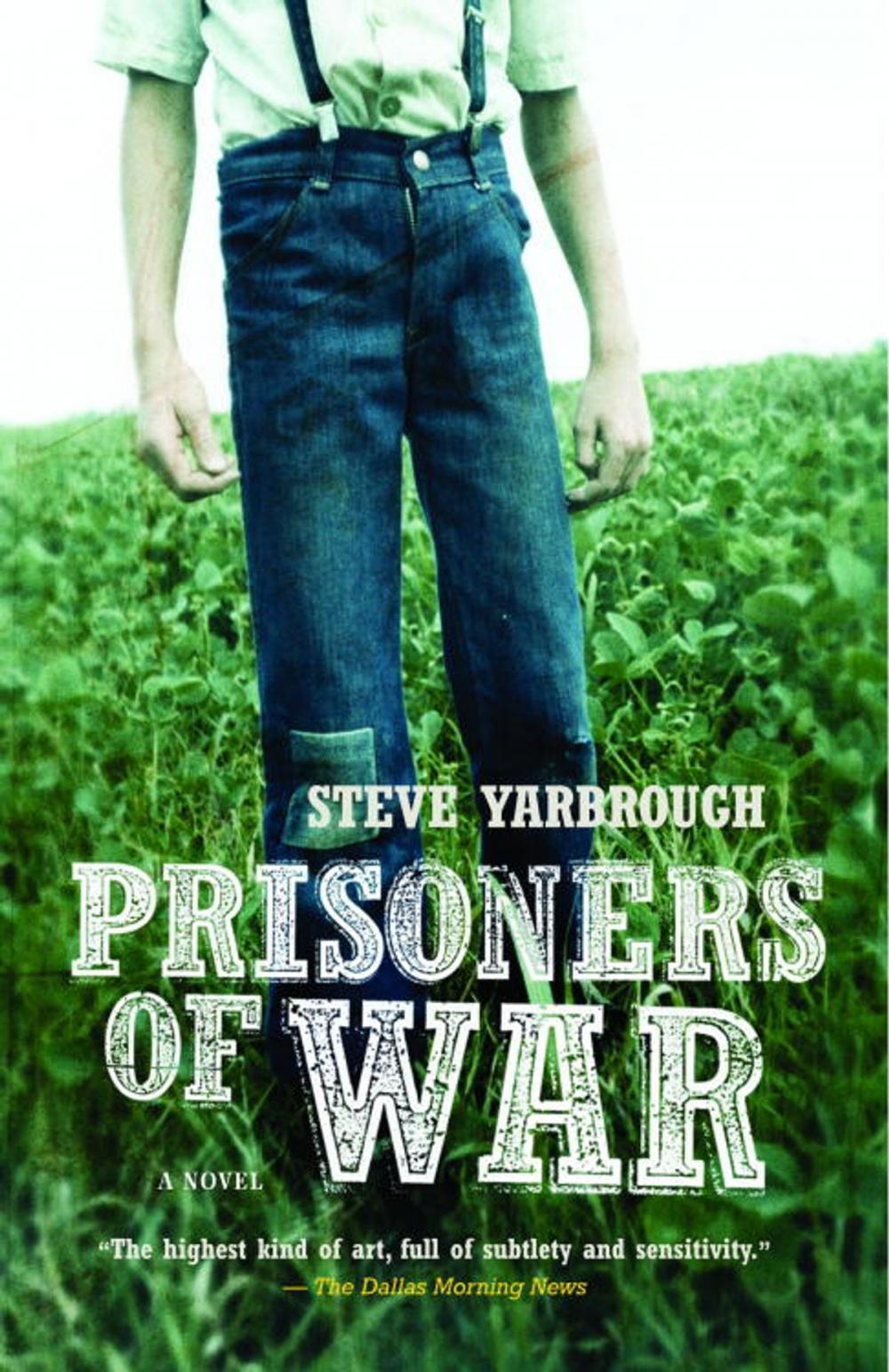 Big bigCover of Prisoners of War