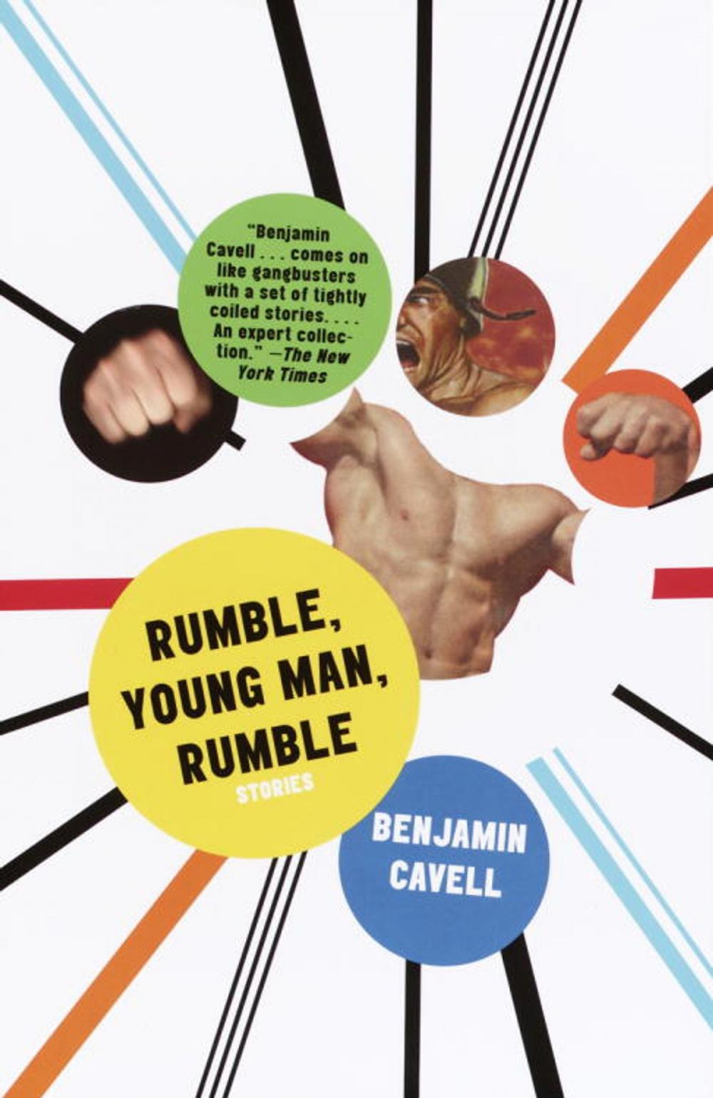 Big bigCover of Rumble, Young Man, Rumble