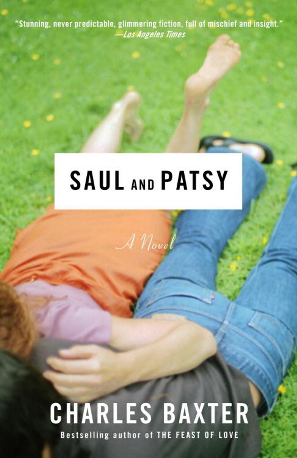 Big bigCover of Saul and Patsy