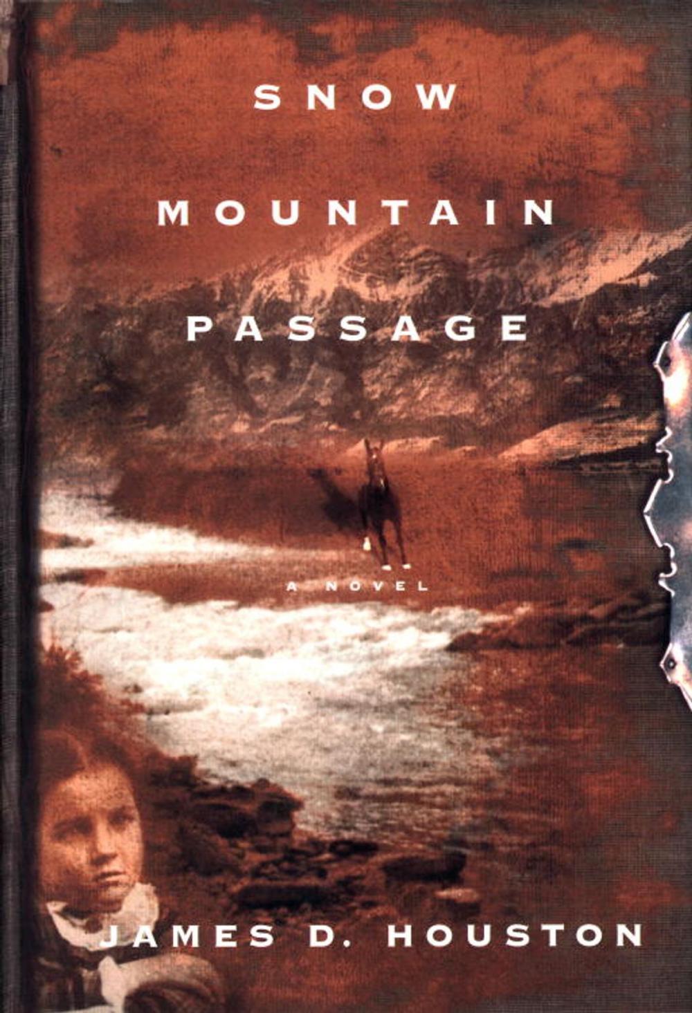 Big bigCover of Snow Mountain Passage