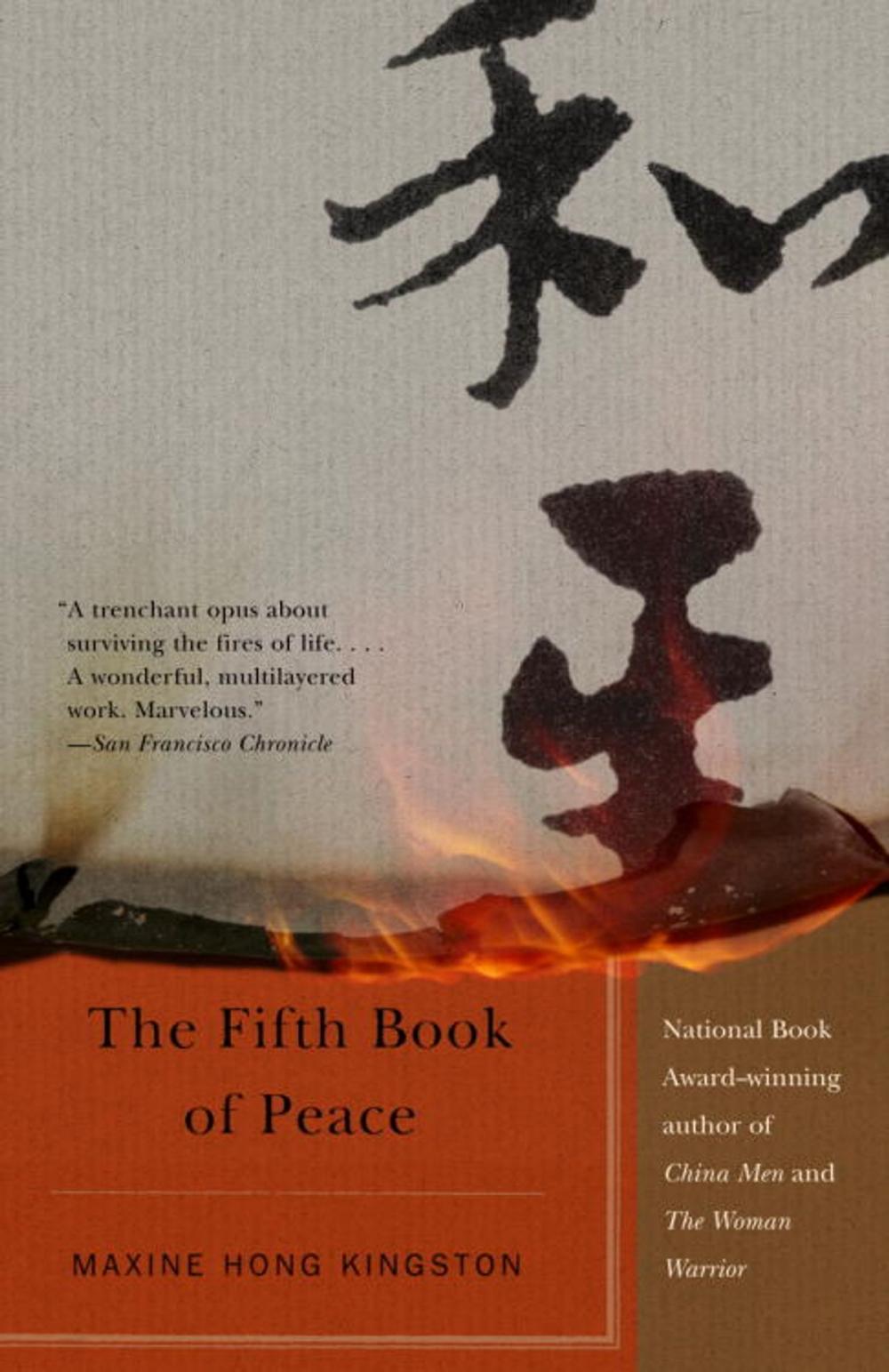 Big bigCover of The Fifth Book of Peace