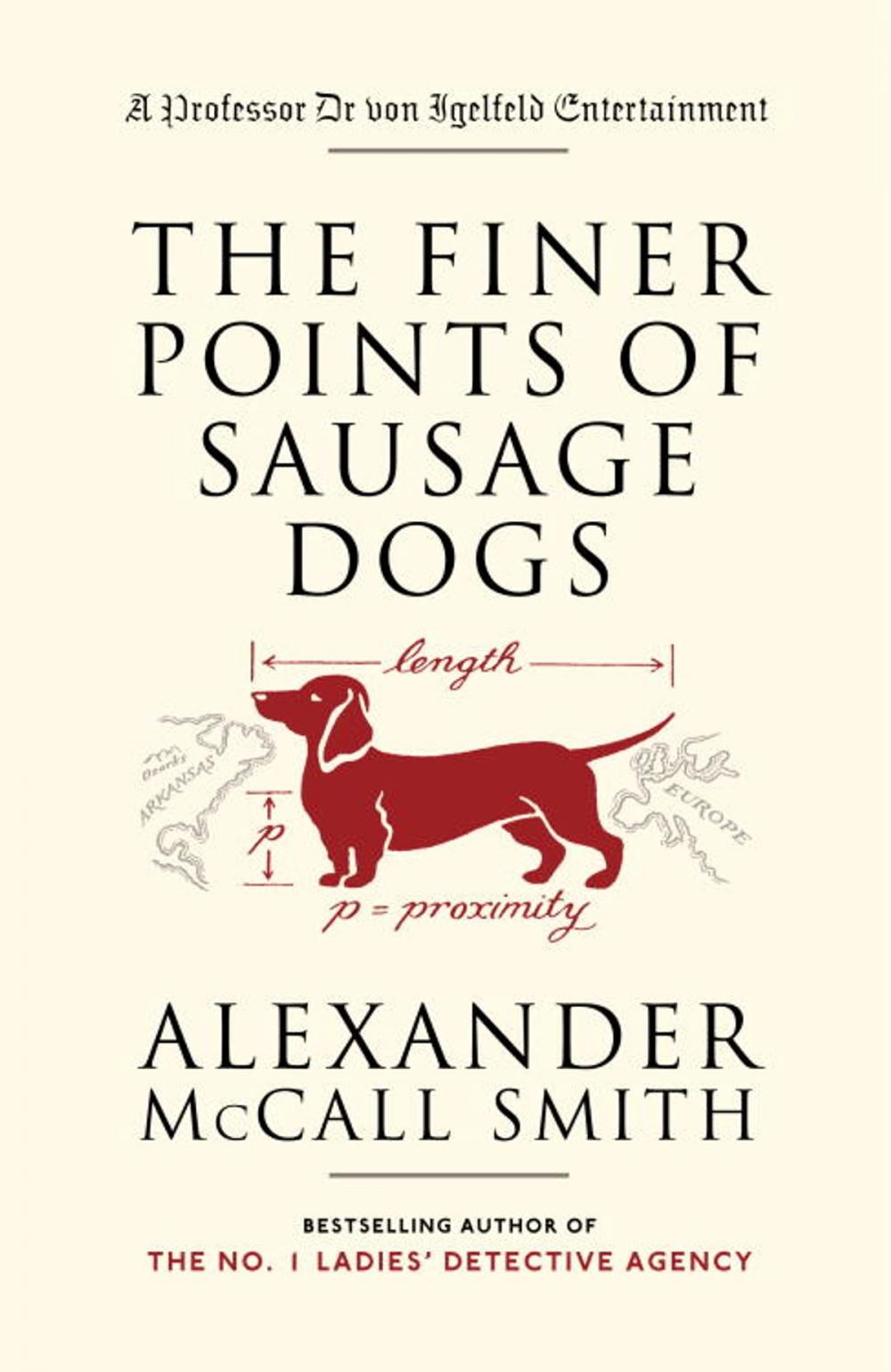 Big bigCover of The Finer Points of Sausage Dogs