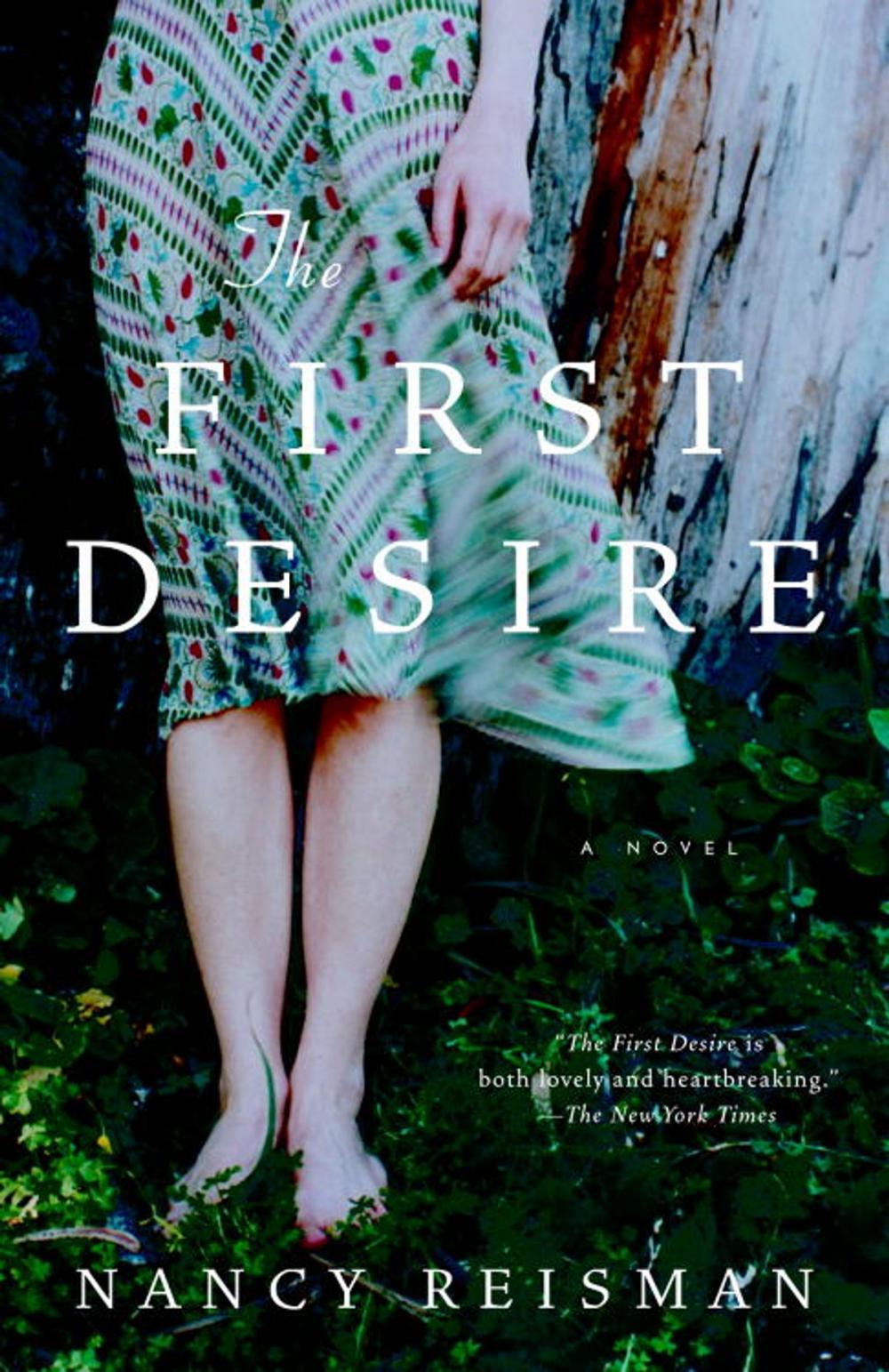 Big bigCover of The First Desire