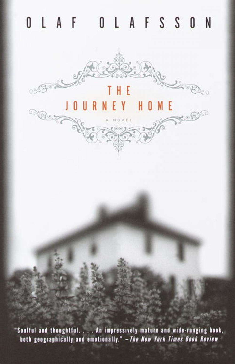 Big bigCover of The Journey Home