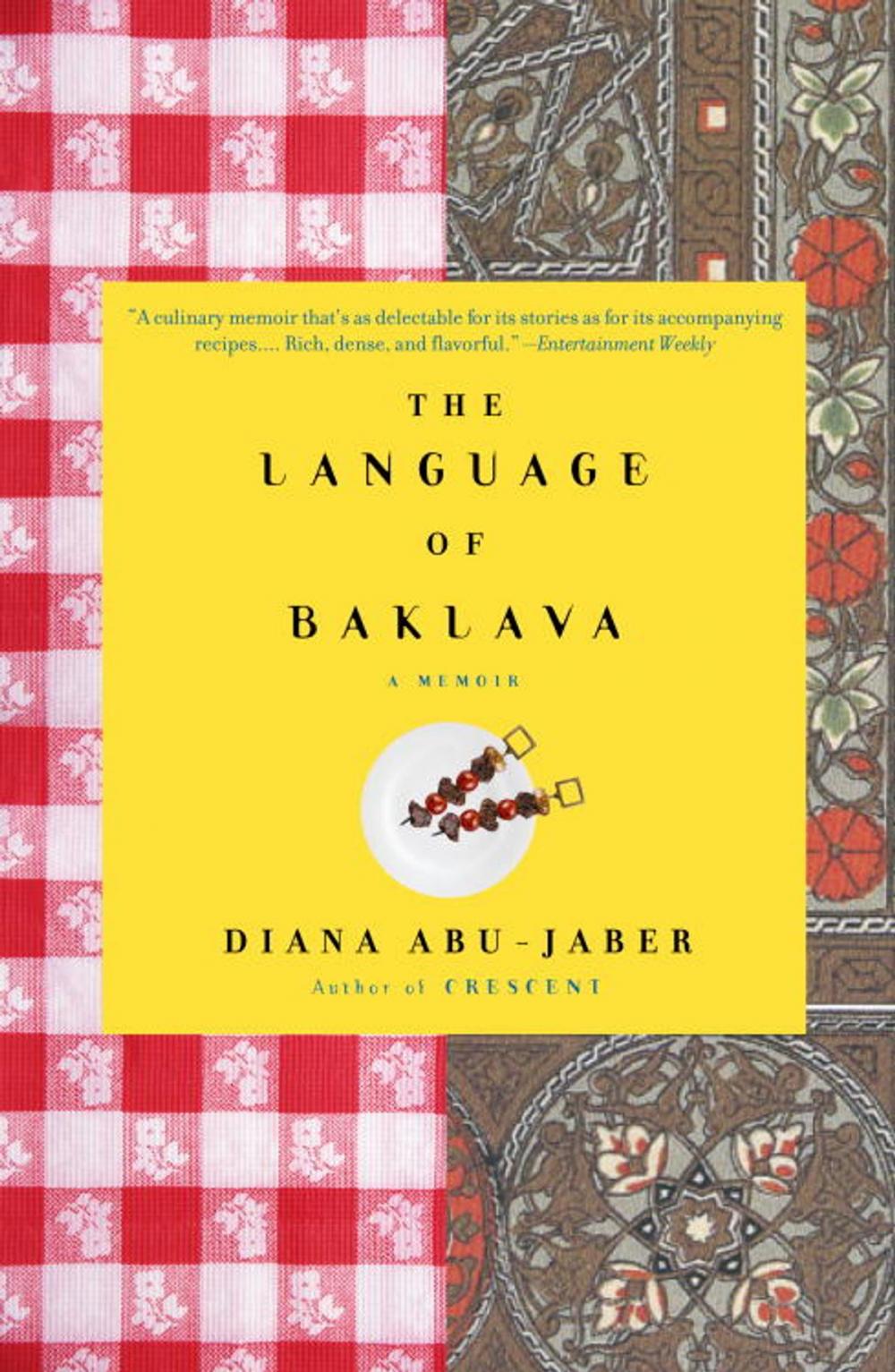 Big bigCover of The Language of Baklava