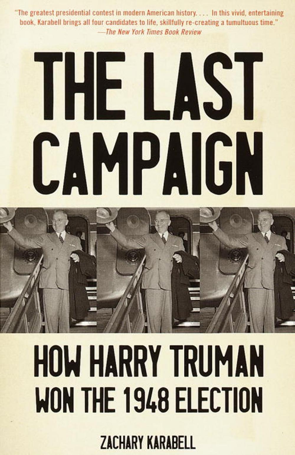 Big bigCover of The Last Campaign