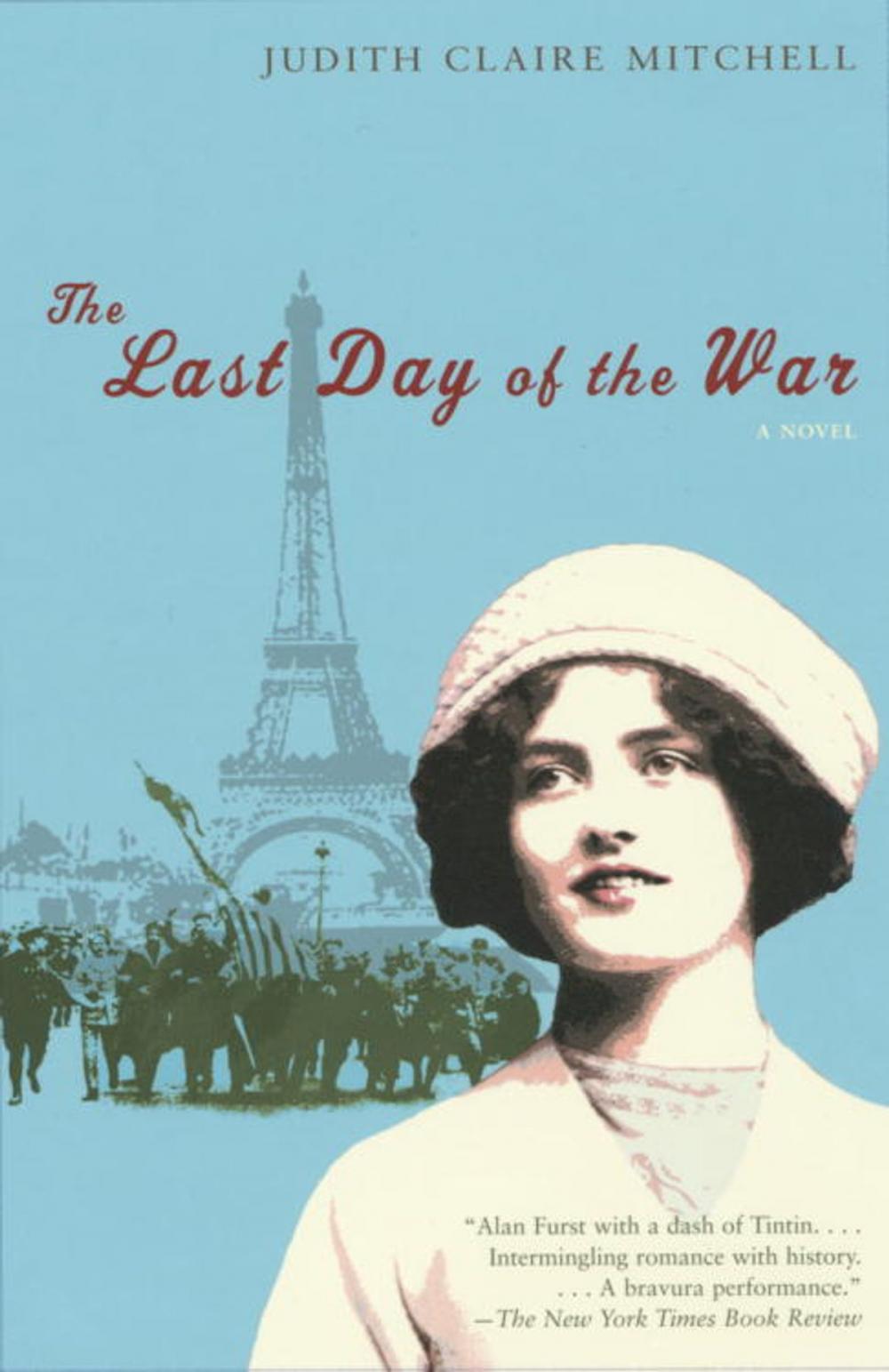 Big bigCover of The Last Day of the War