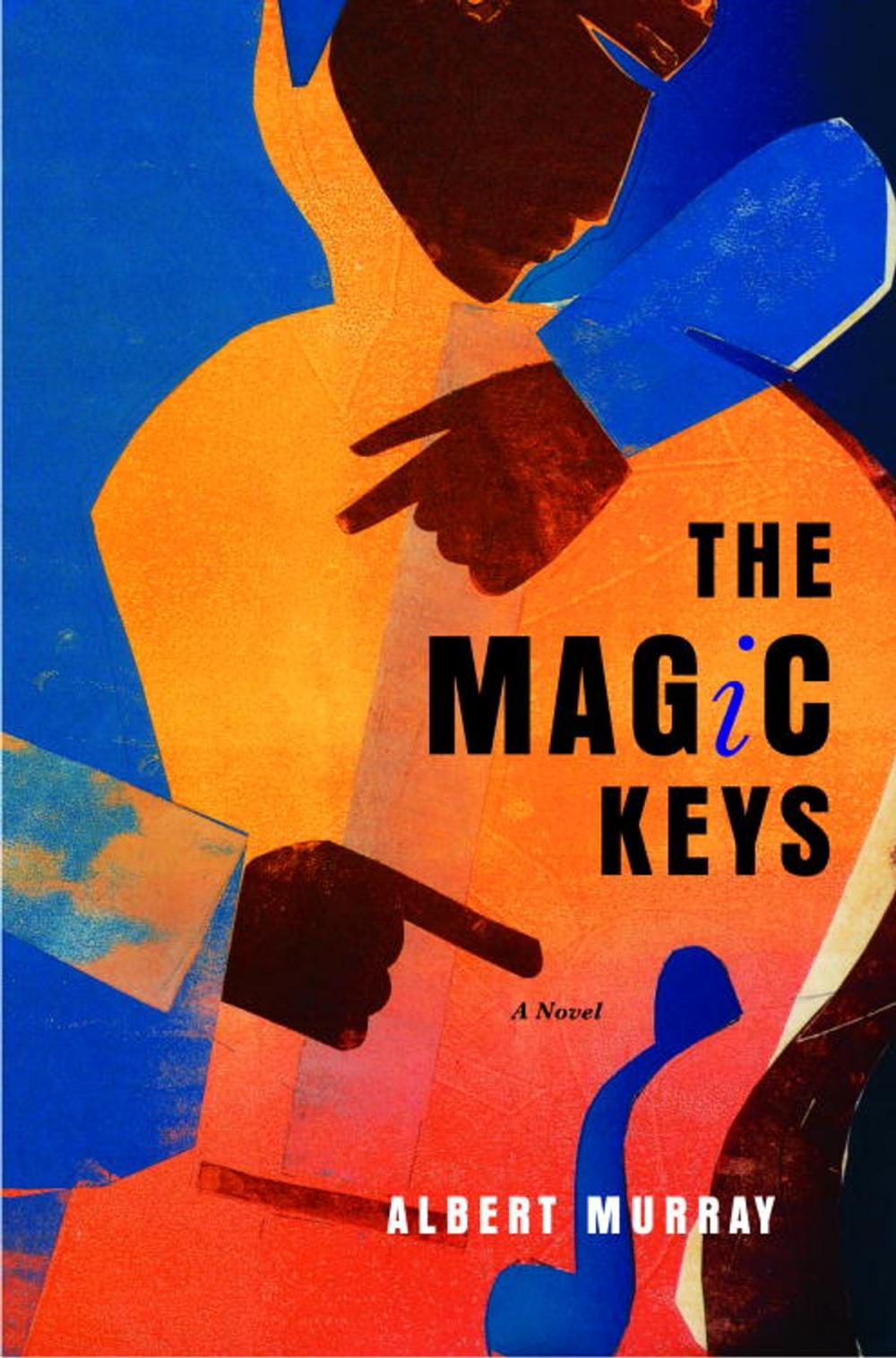 Big bigCover of The Magic Keys