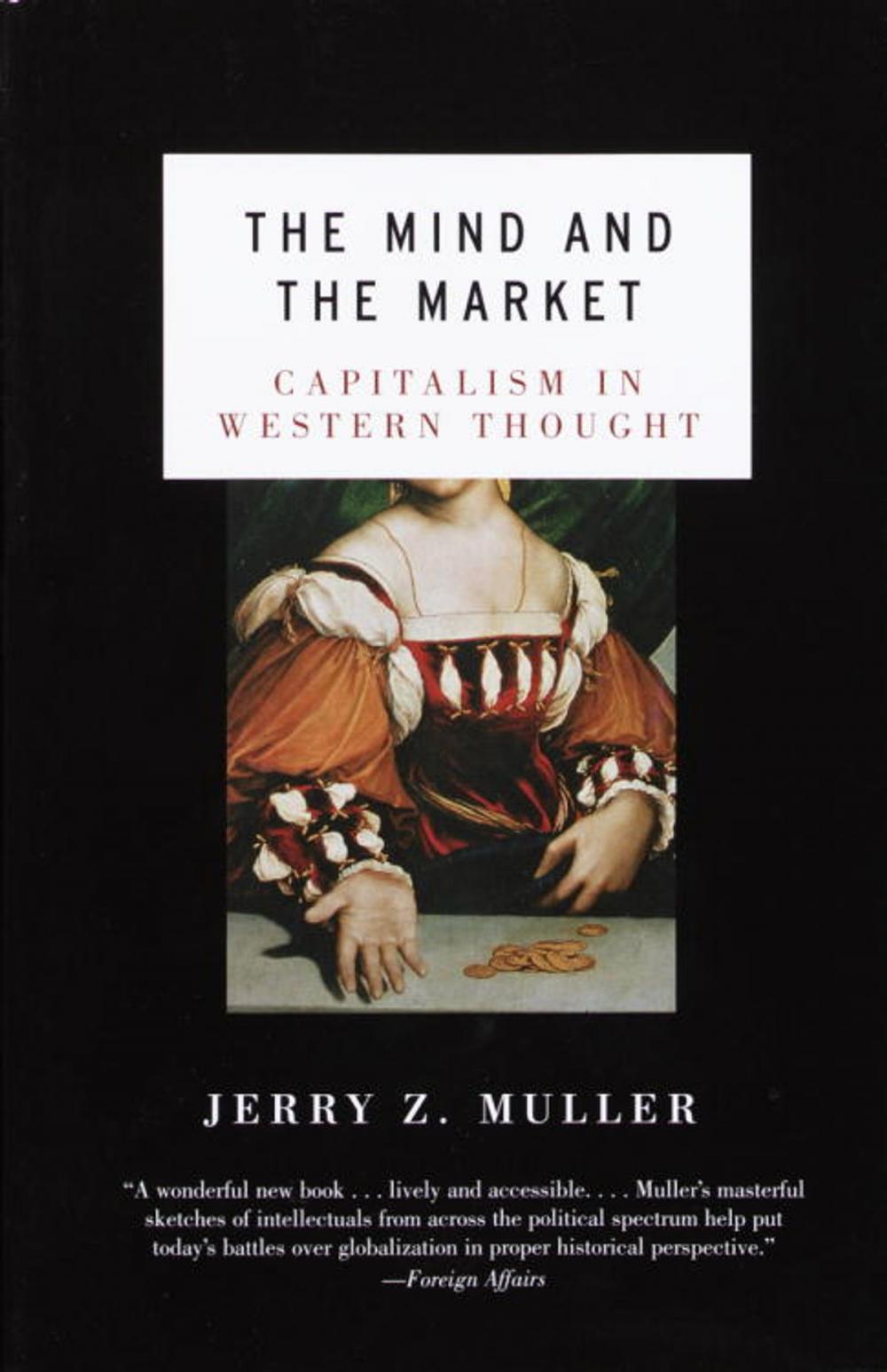 Big bigCover of The Mind and the Market