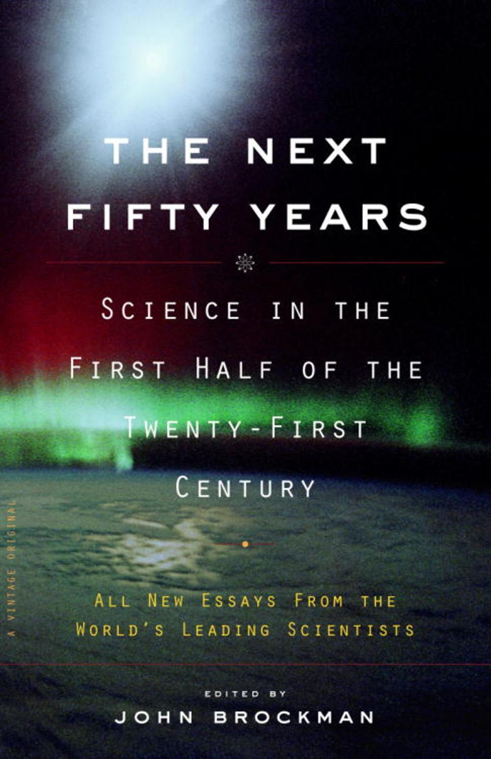 Big bigCover of The Next Fifty Years