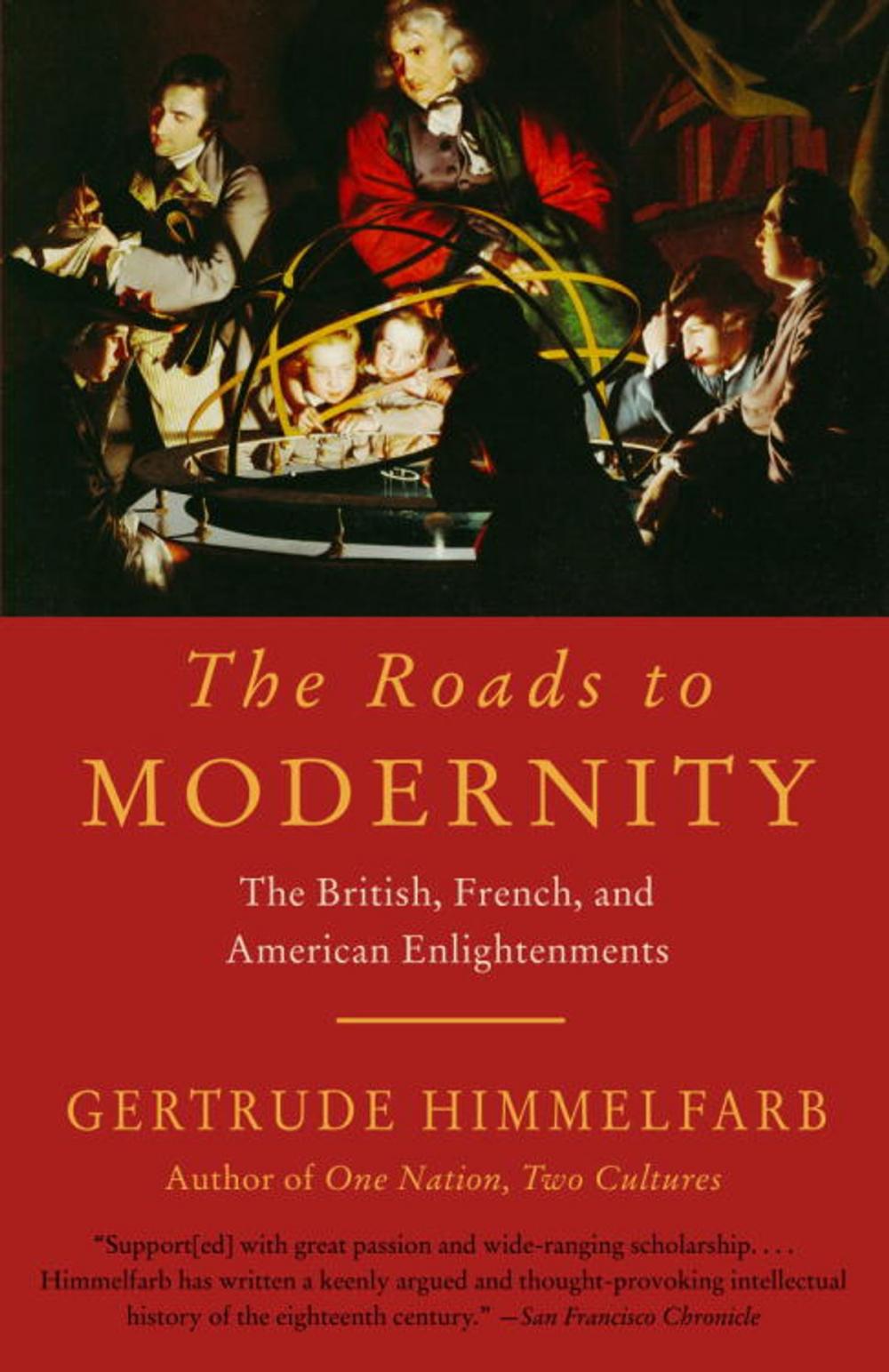 Big bigCover of The Roads to Modernity