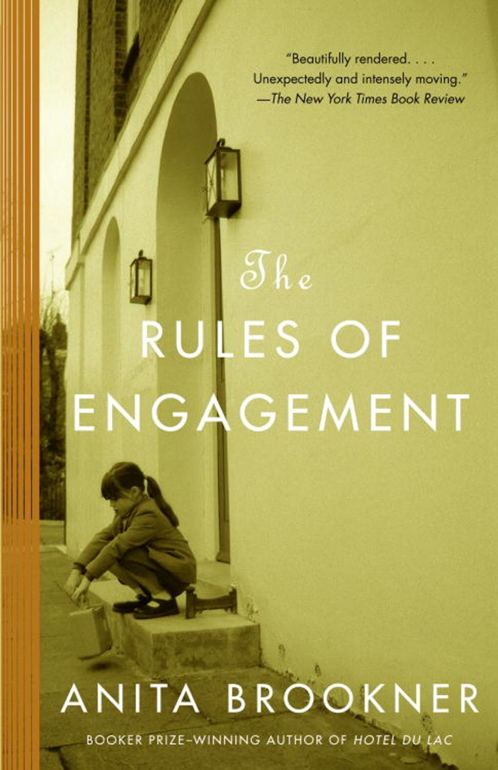 Big bigCover of The Rules of Engagement