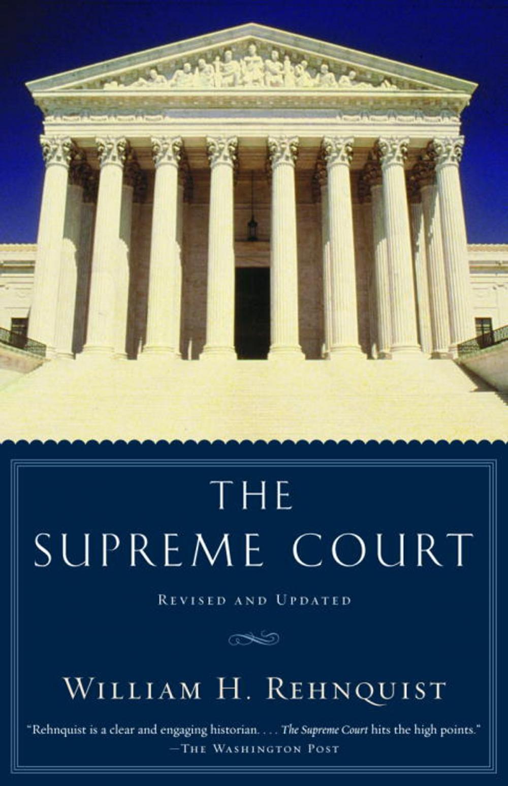 Big bigCover of The Supreme Court