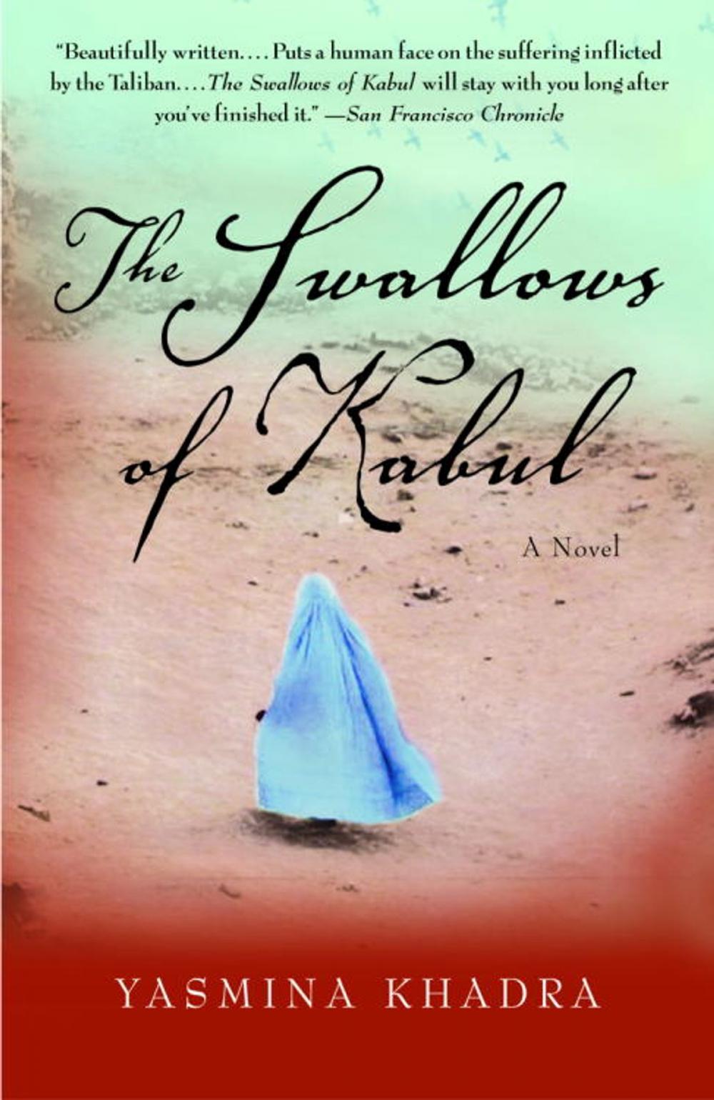 Big bigCover of The Swallows of Kabul