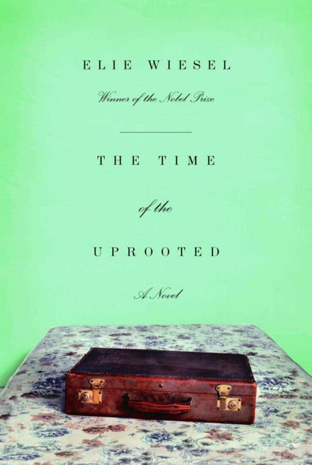 Big bigCover of The Time of the Uprooted