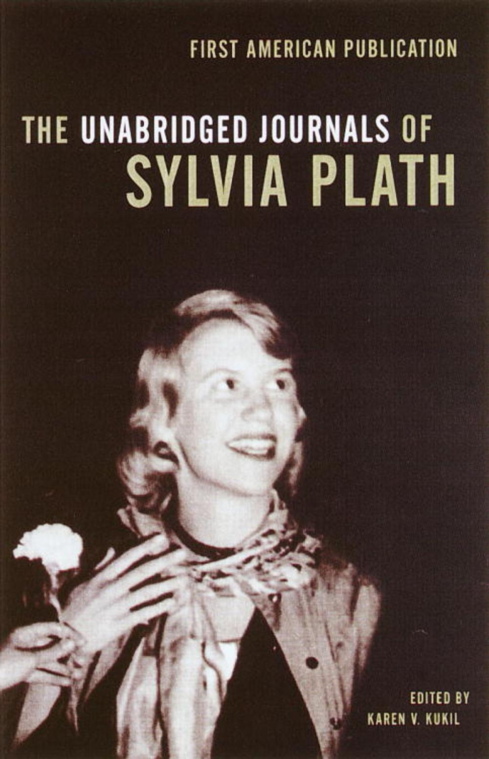 Big bigCover of The Unabridged Journals of Sylvia Plath