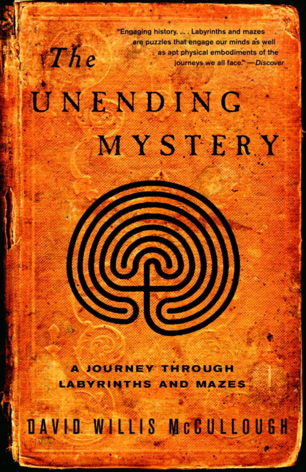 Big bigCover of The Unending Mystery