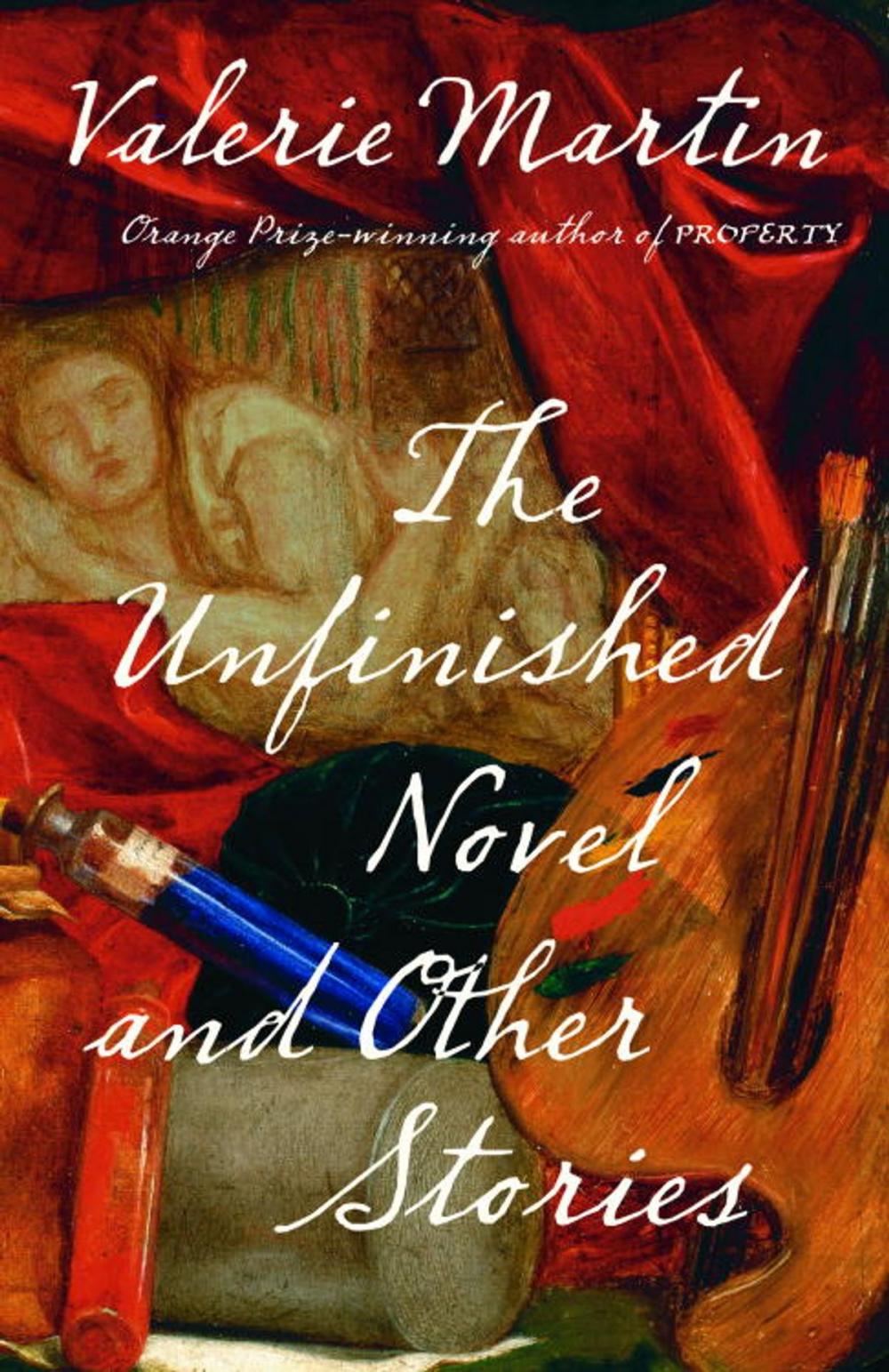 Big bigCover of The Unfinished Novel and Other Stories