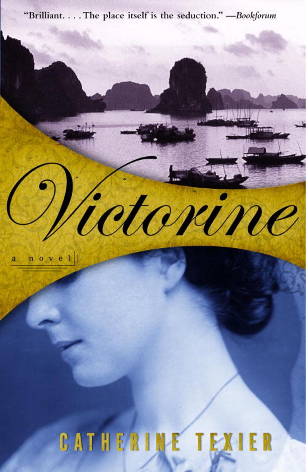 Big bigCover of Victorine