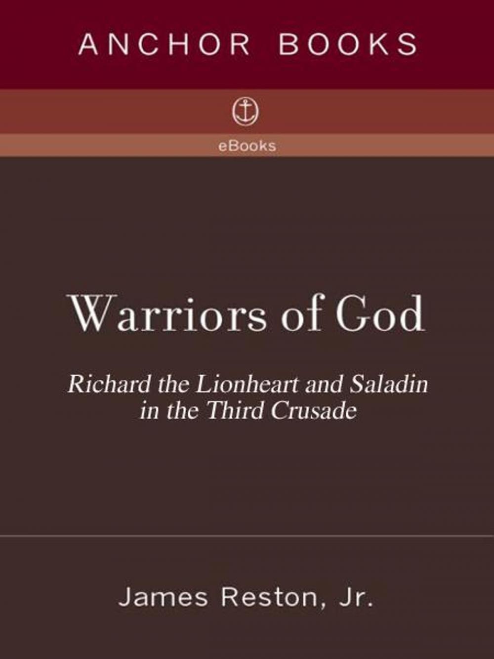 Big bigCover of Warriors of God