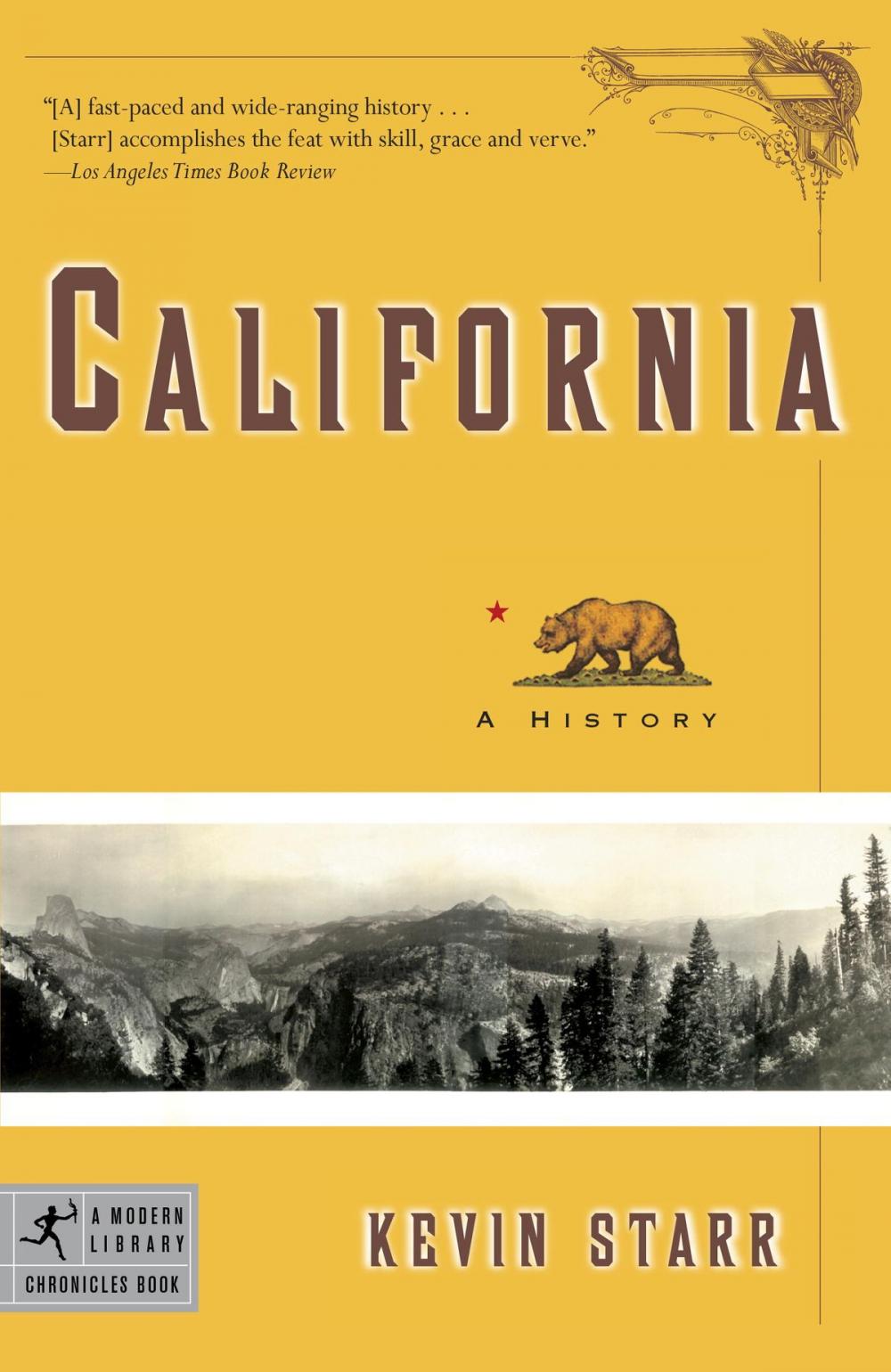 Big bigCover of California