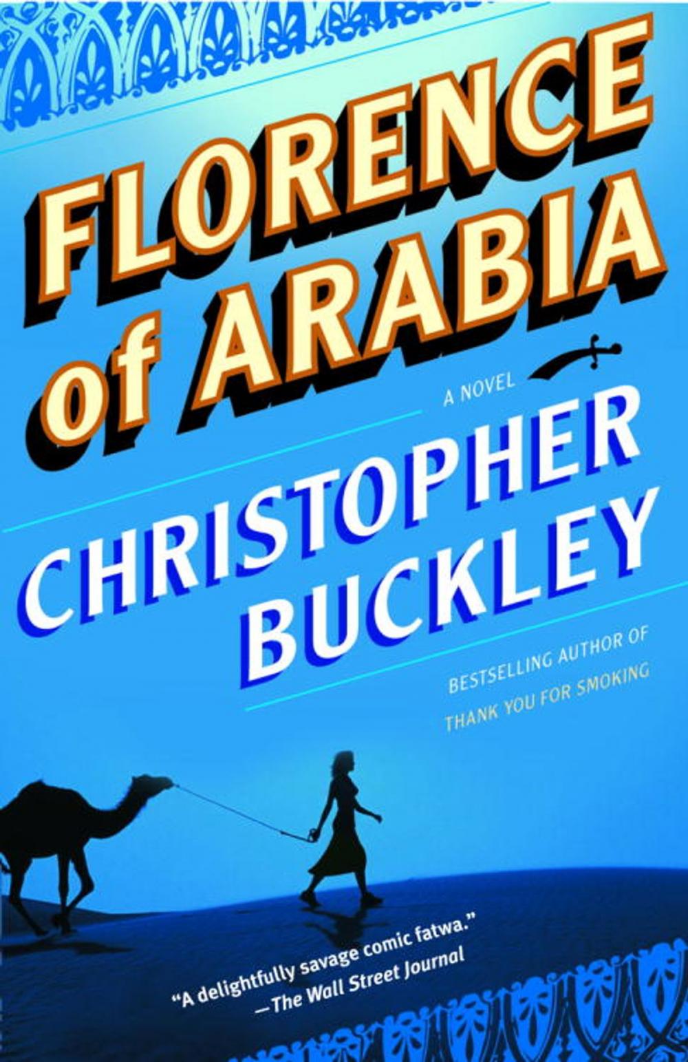 Big bigCover of Florence of Arabia