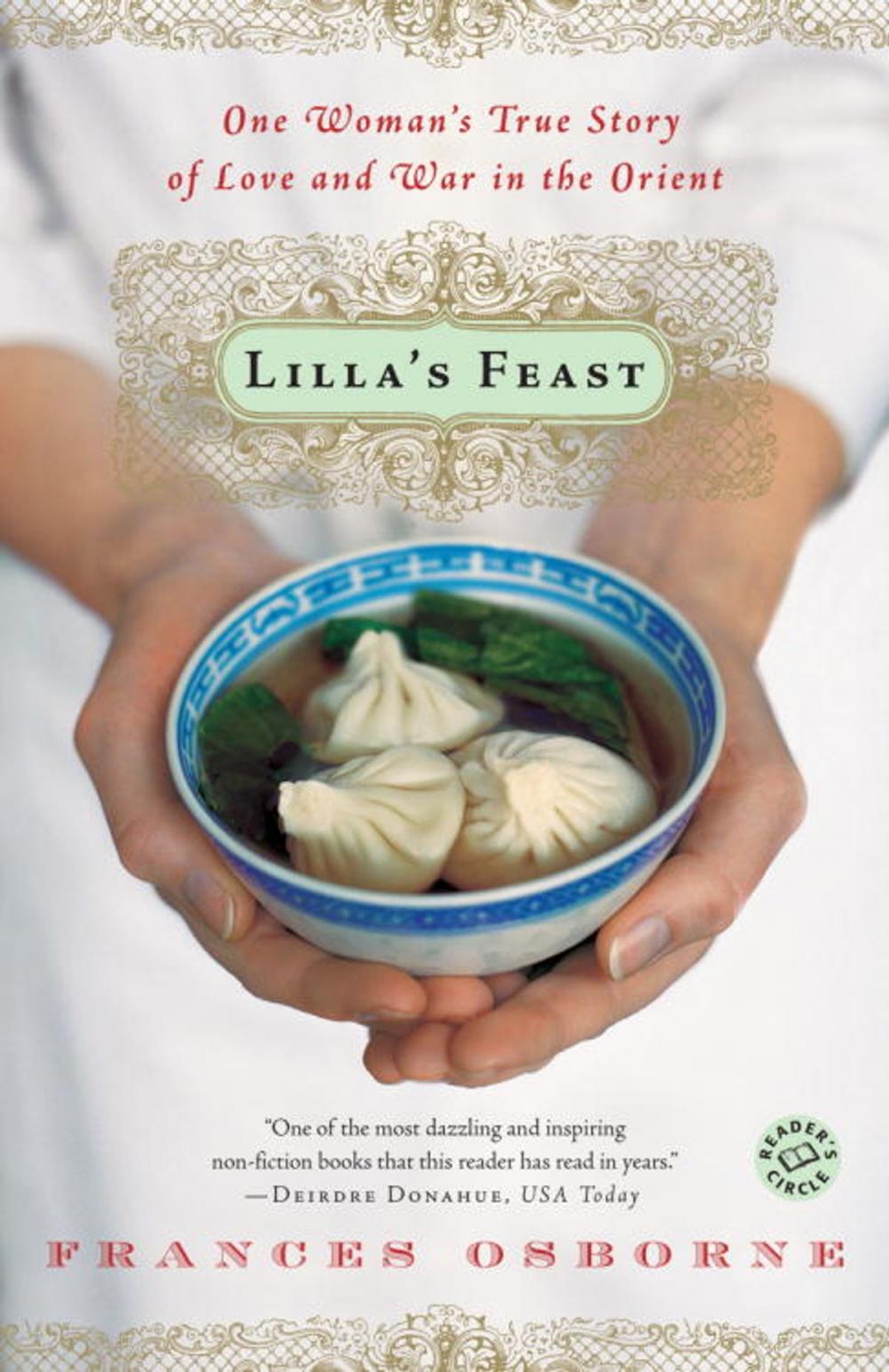 Big bigCover of Lilla's Feast