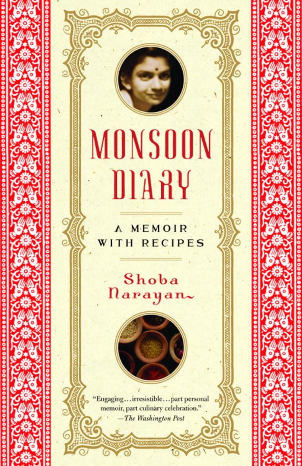 Big bigCover of Monsoon Diary