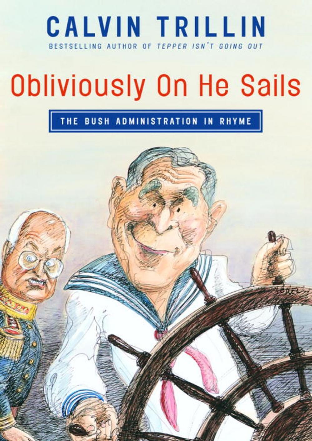 Big bigCover of Obliviously On He Sails