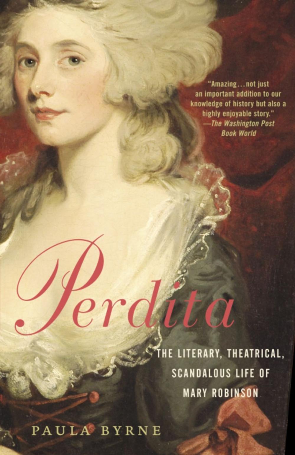 Big bigCover of Perdita